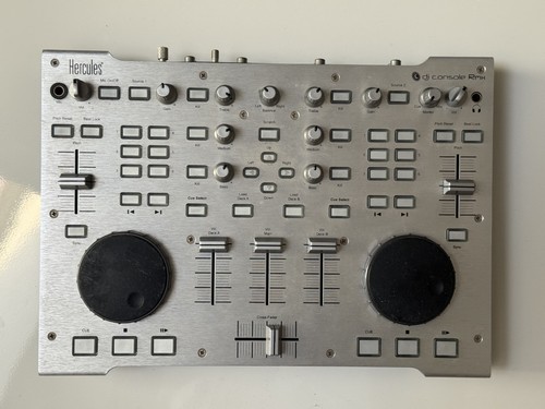 Hercules console rmx usb - hercules,
