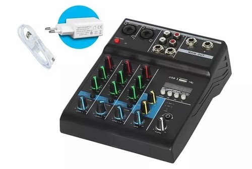 Mixer controller audio usb - mixer,