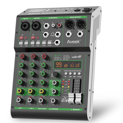 Mixer audio console - mixer,