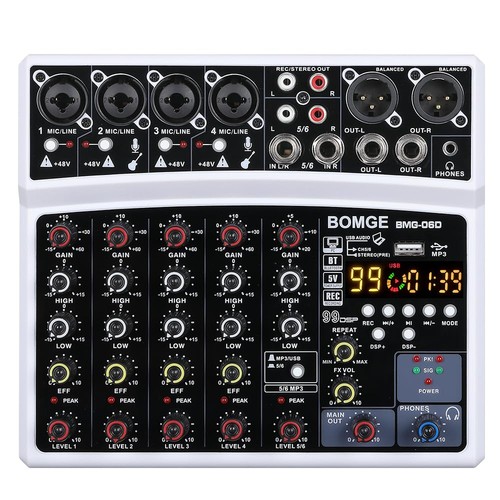 Mixer audio professionale - mixer,