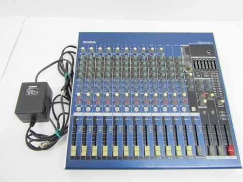Yamaha mg16 6fx console - yamaha,