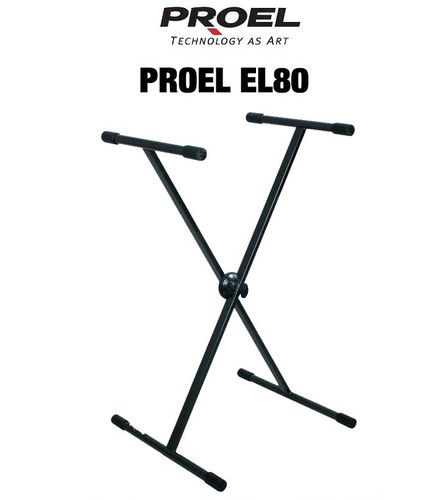 Proel el80 supporto - proel,