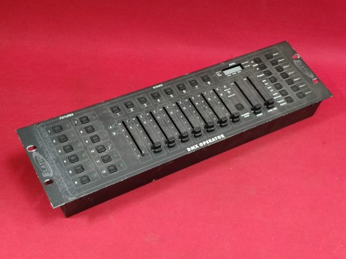 Mixer luci scene dmx - mixer,