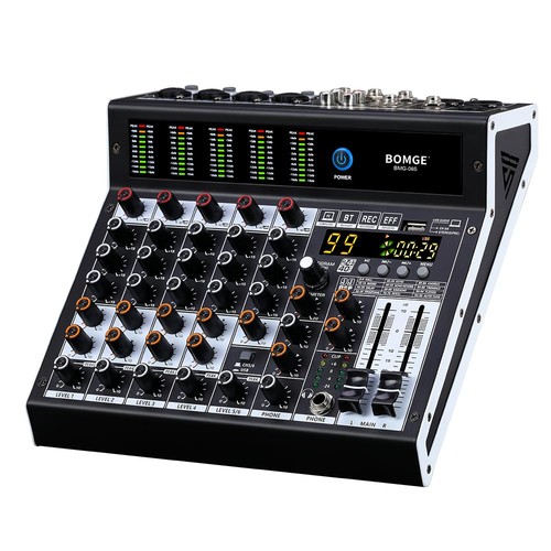 Mixer audio professionale - audio, 6