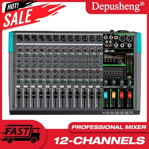 Console professionale mixer - console,