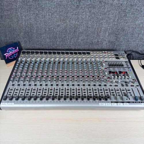 Behringer eurodesk sl2442fx - behringer,