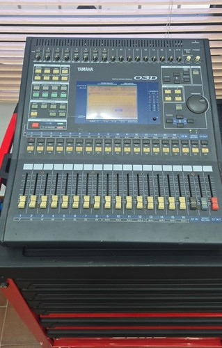 Yamaha 03d digital mixing - digital,