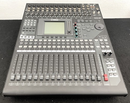 Yamaha 01v96i mixer digitale - mixer,