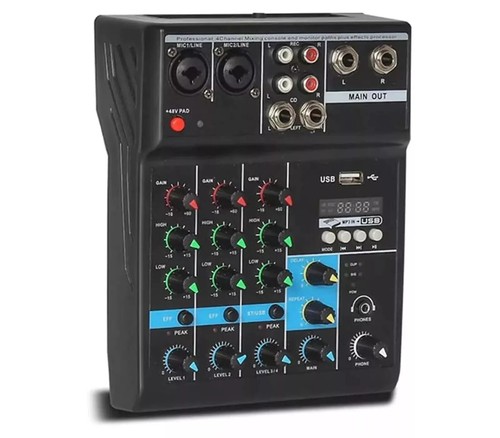 Mixer controller audio - audio, usb
