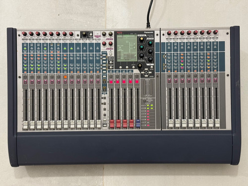 Professional digital mixing - professional,