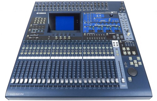 Yamaha 02r96 mixer digitale - yamaha,