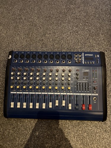 Console mixaggio ammoon 10 - ammoon,