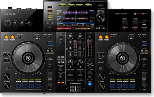 Pioneer mixer audio consolle - mixer,