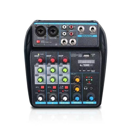Console mixer audio - console,