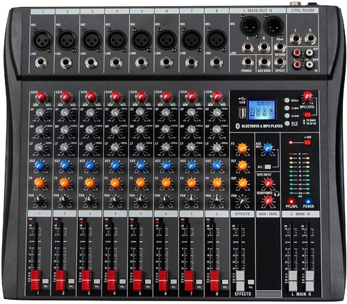 Mixer audio professionale - mixer,