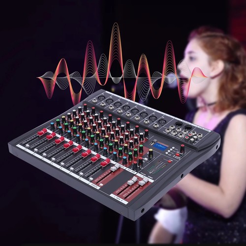Mixer audio professionale